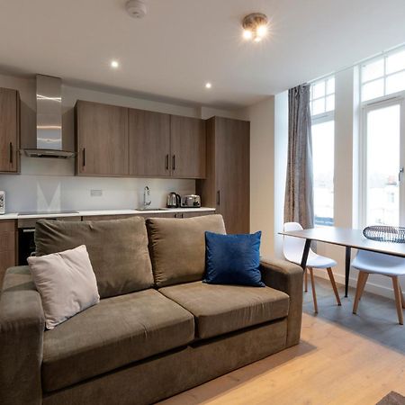 Deluxe North Central London Apartment Екстер'єр фото