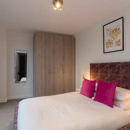 Deluxe North Central London Apartment Екстер'єр фото