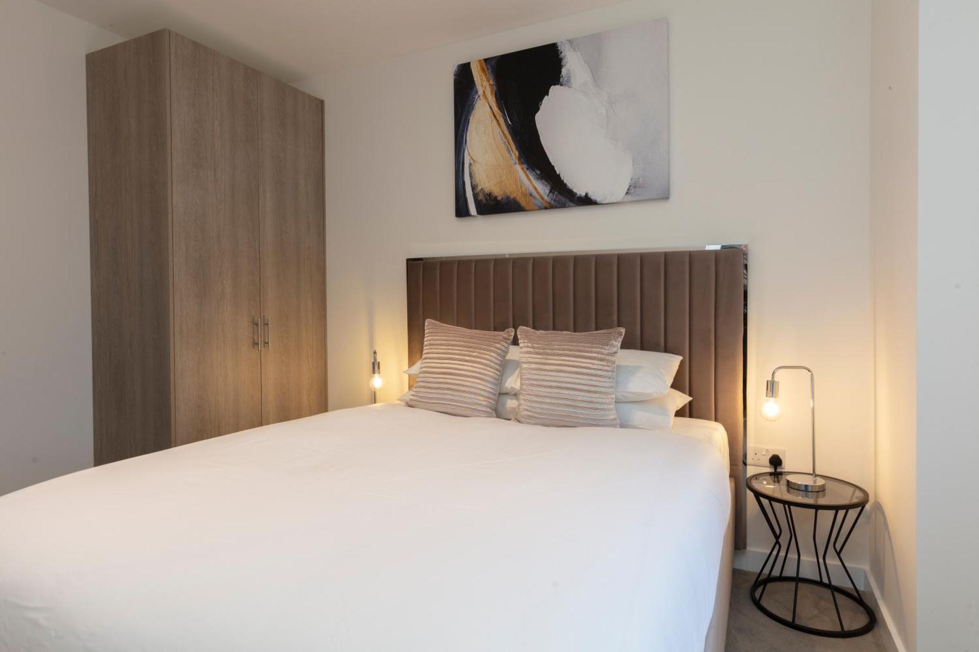 Deluxe North Central London Apartment Екстер'єр фото