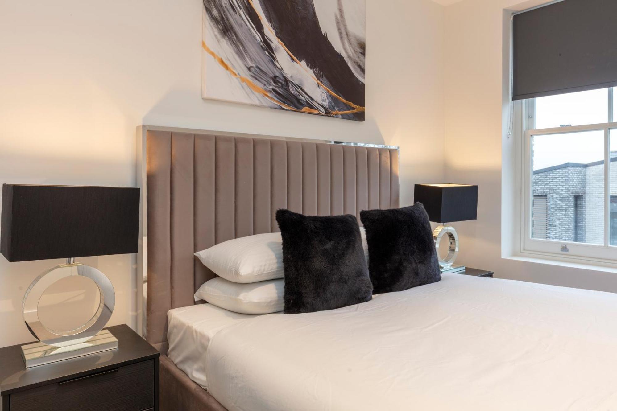 Deluxe North Central London Apartment Екстер'єр фото