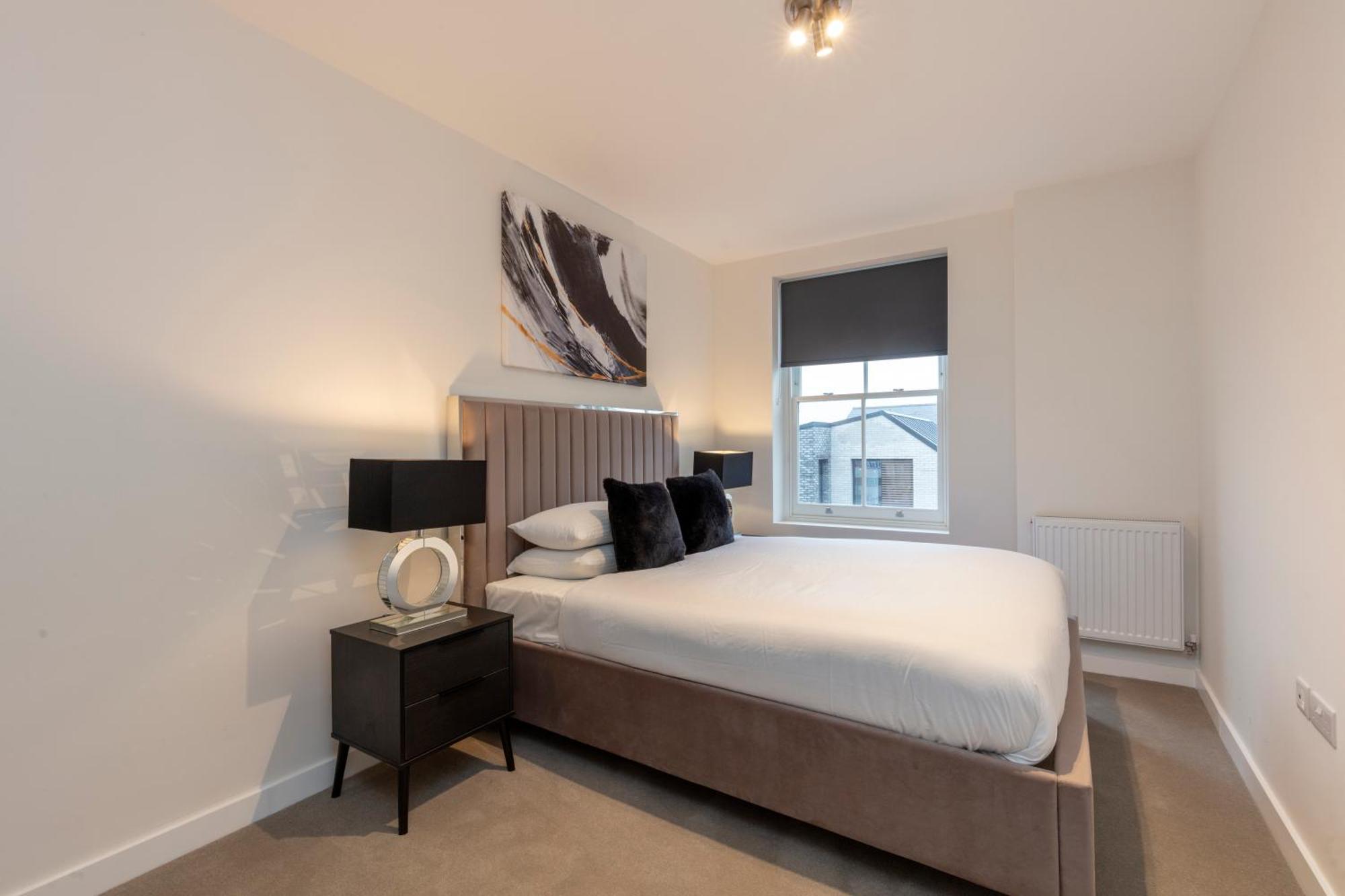 Deluxe North Central London Apartment Екстер'єр фото
