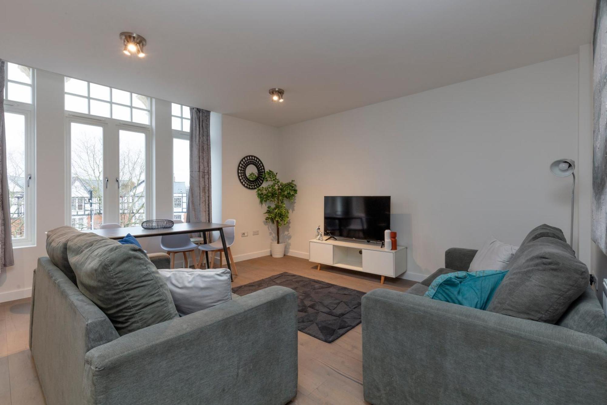 Deluxe North Central London Apartment Екстер'єр фото