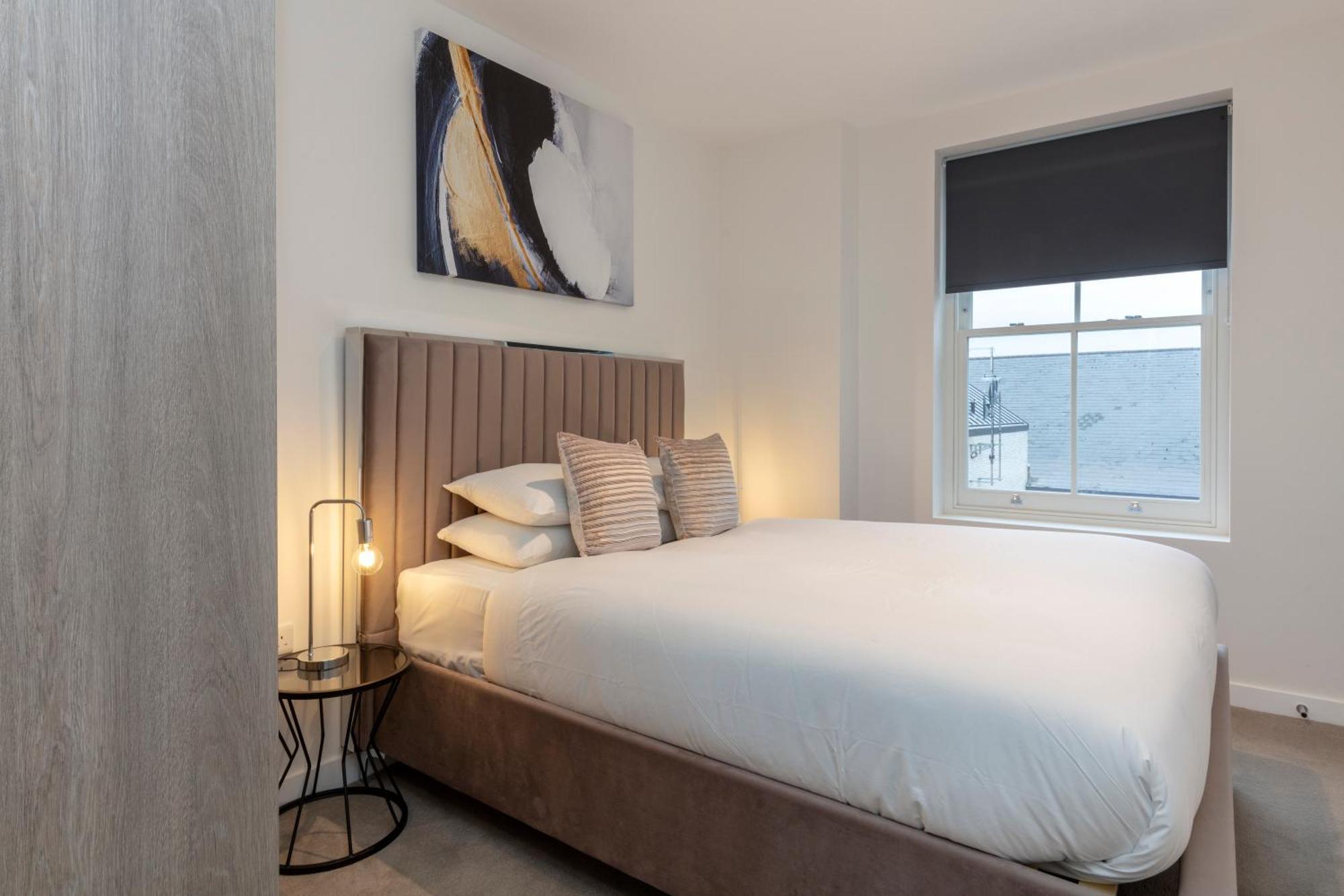 Deluxe North Central London Apartment Екстер'єр фото