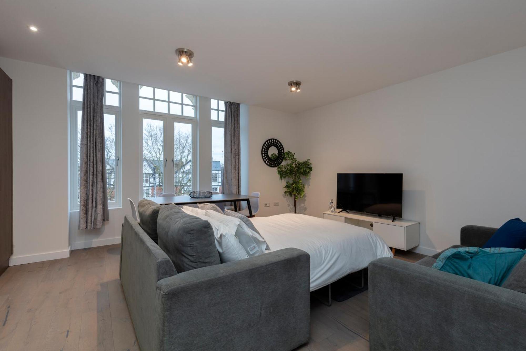 Deluxe North Central London Apartment Екстер'єр фото