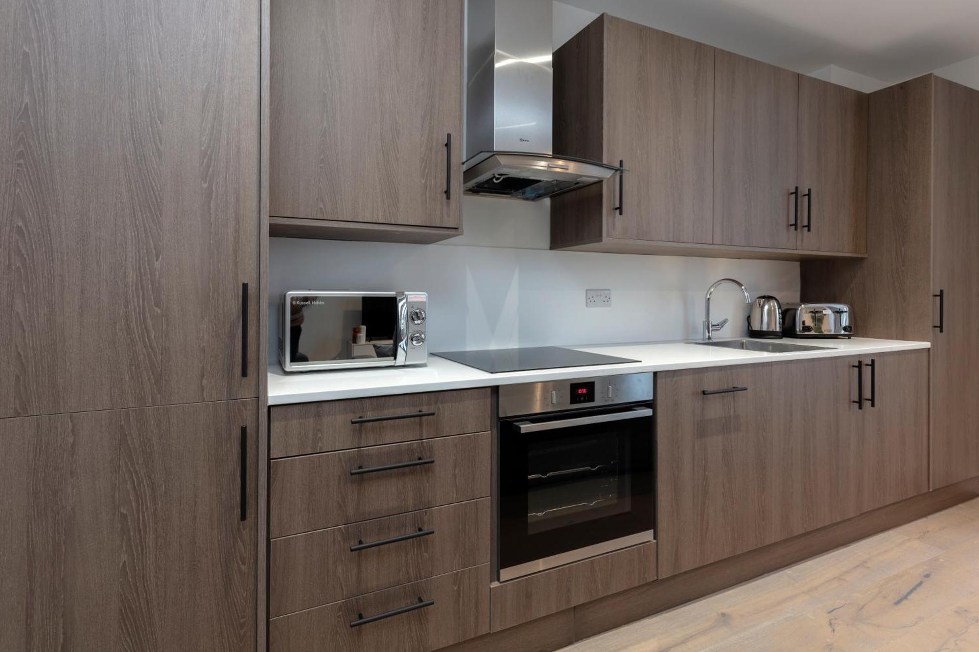 Deluxe North Central London Apartment Екстер'єр фото