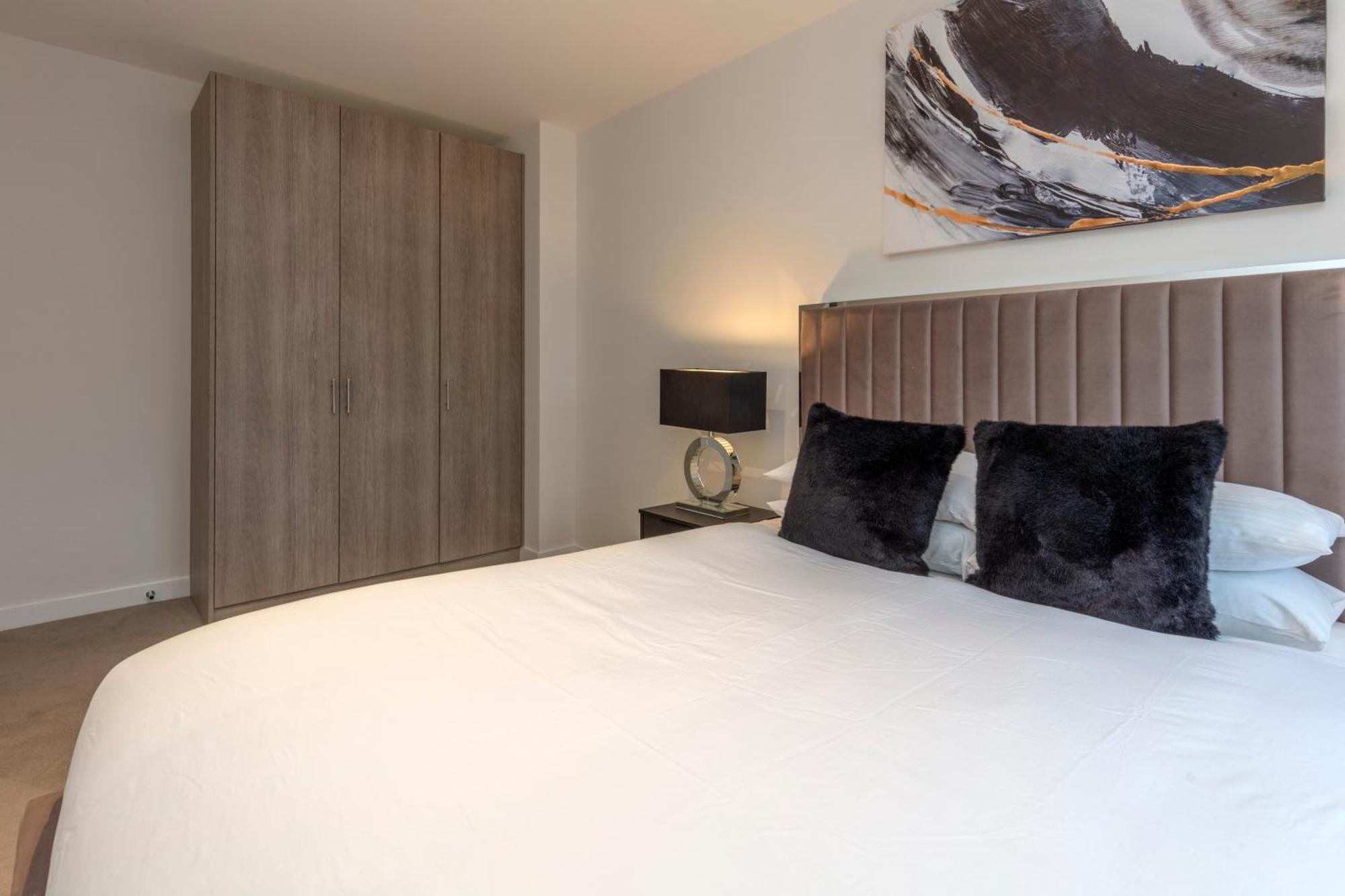 Deluxe North Central London Apartment Екстер'єр фото