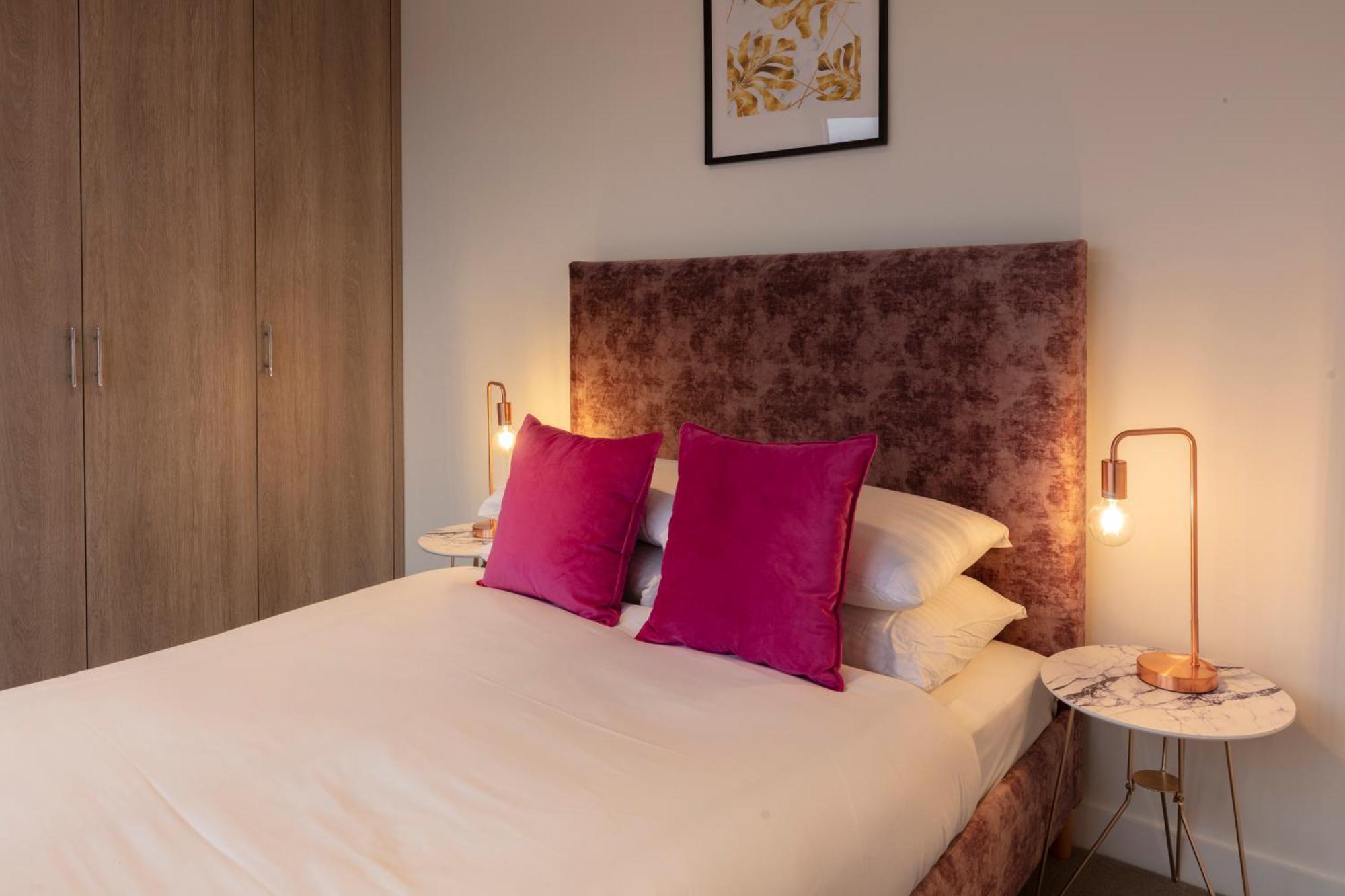 Deluxe North Central London Apartment Екстер'єр фото
