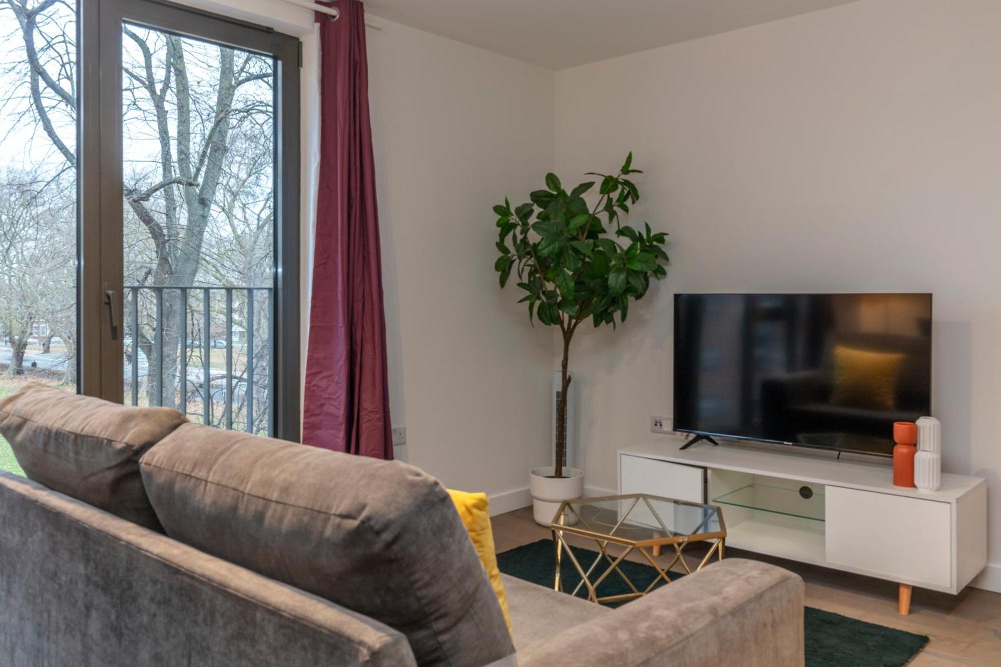 Deluxe North Central London Apartment Екстер'єр фото