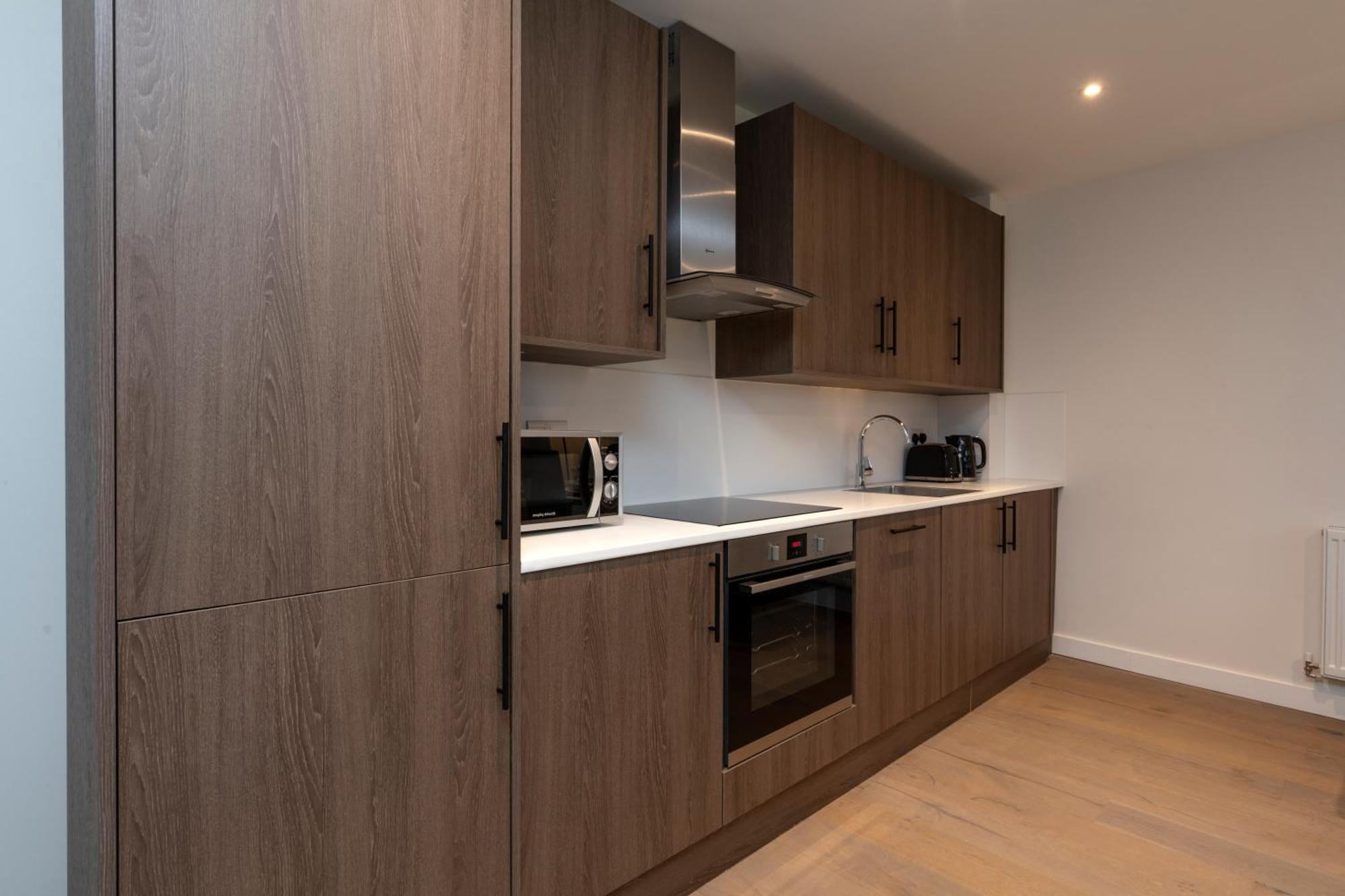 Deluxe North Central London Apartment Екстер'єр фото