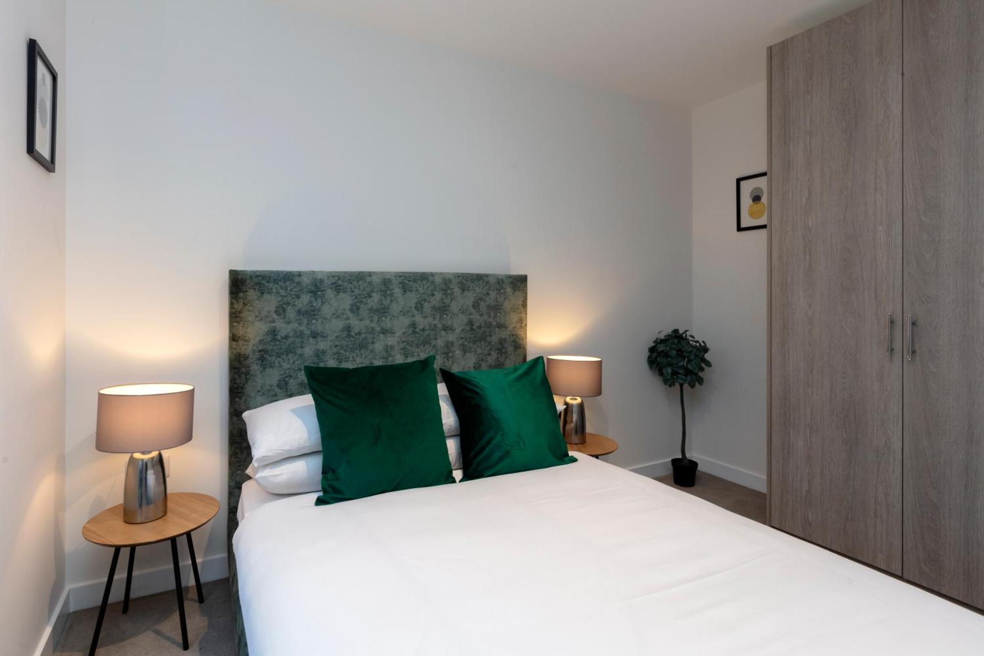 Deluxe North Central London Apartment Екстер'єр фото