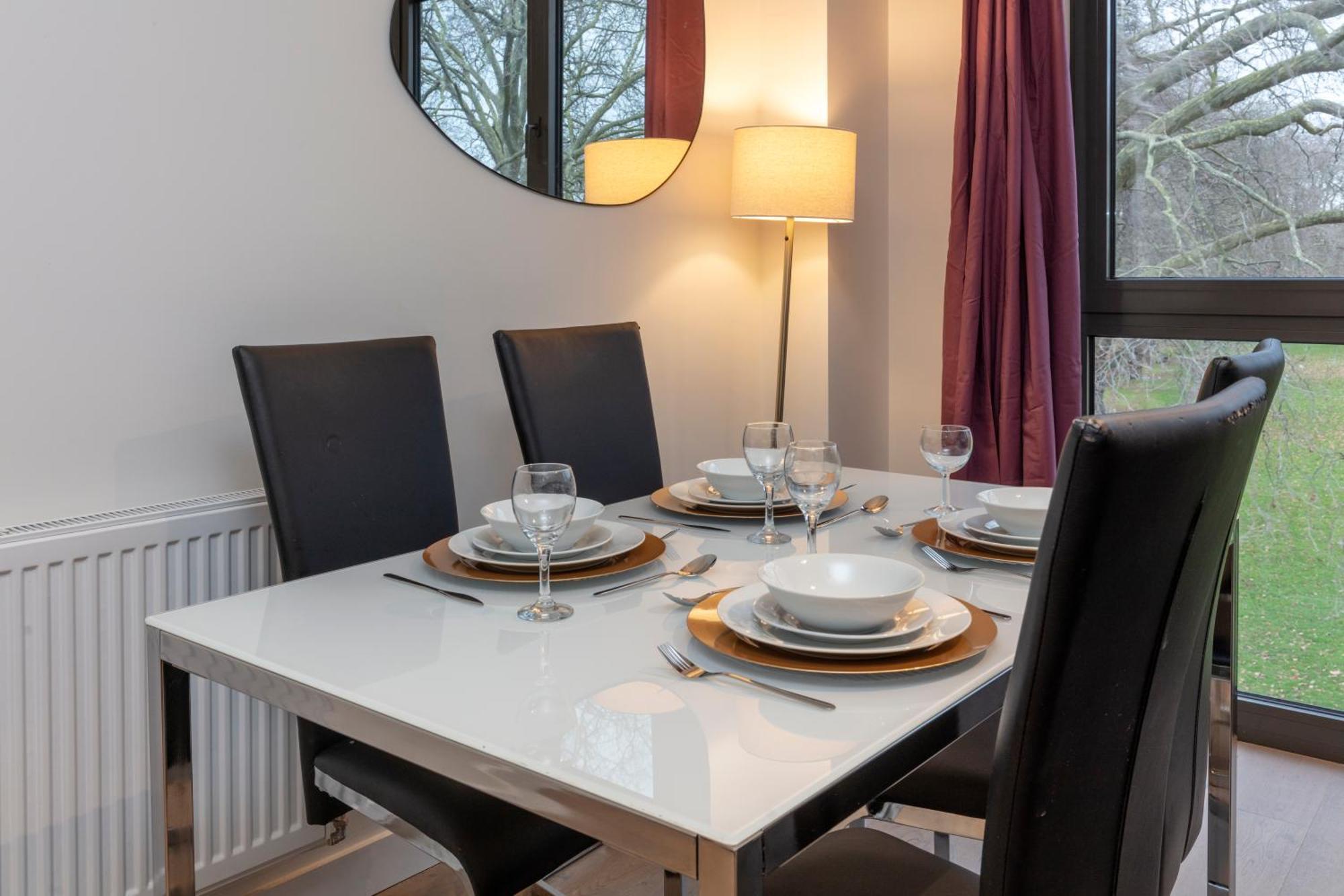 Deluxe North Central London Apartment Екстер'єр фото
