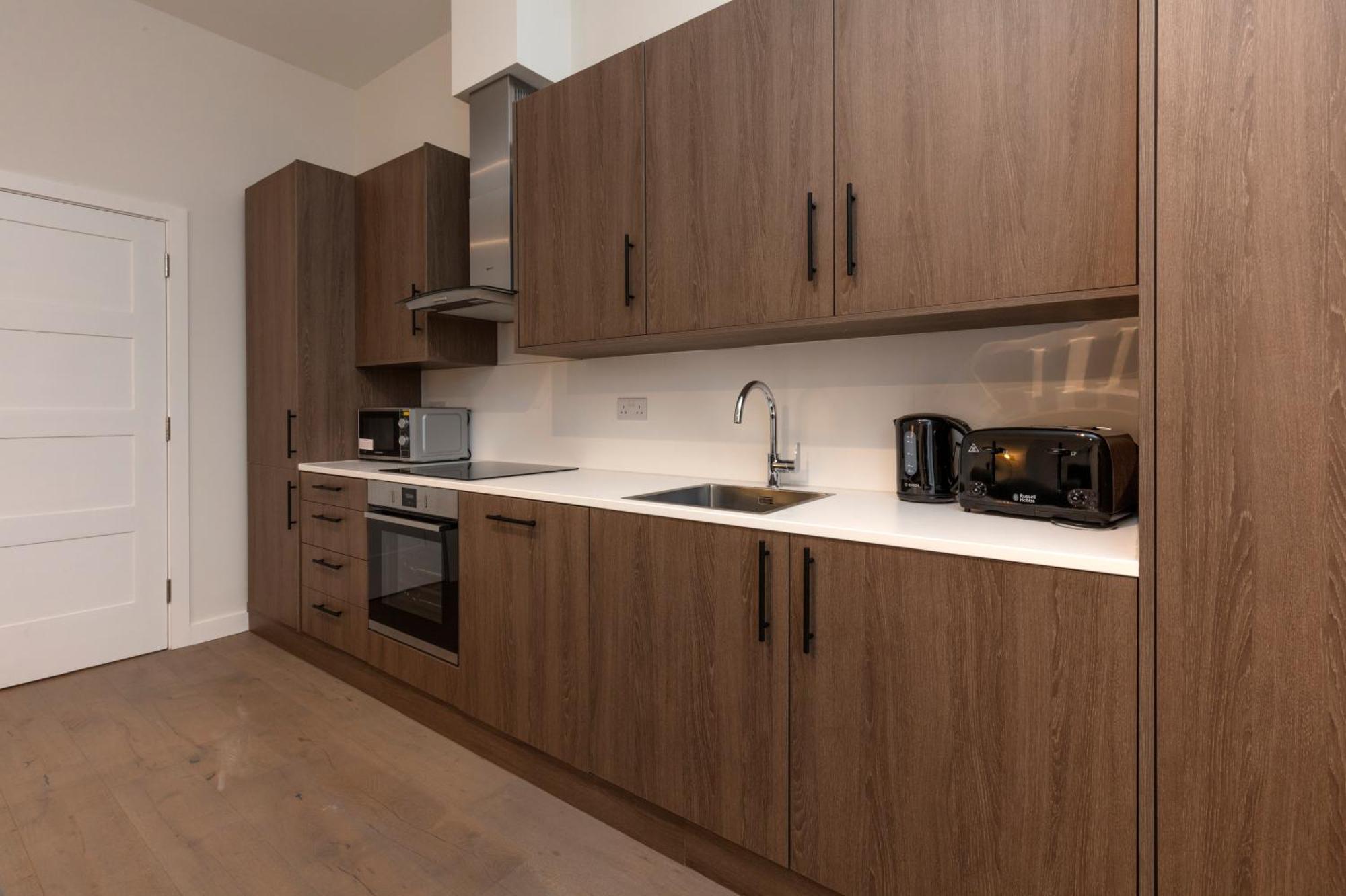 Deluxe North Central London Apartment Екстер'єр фото
