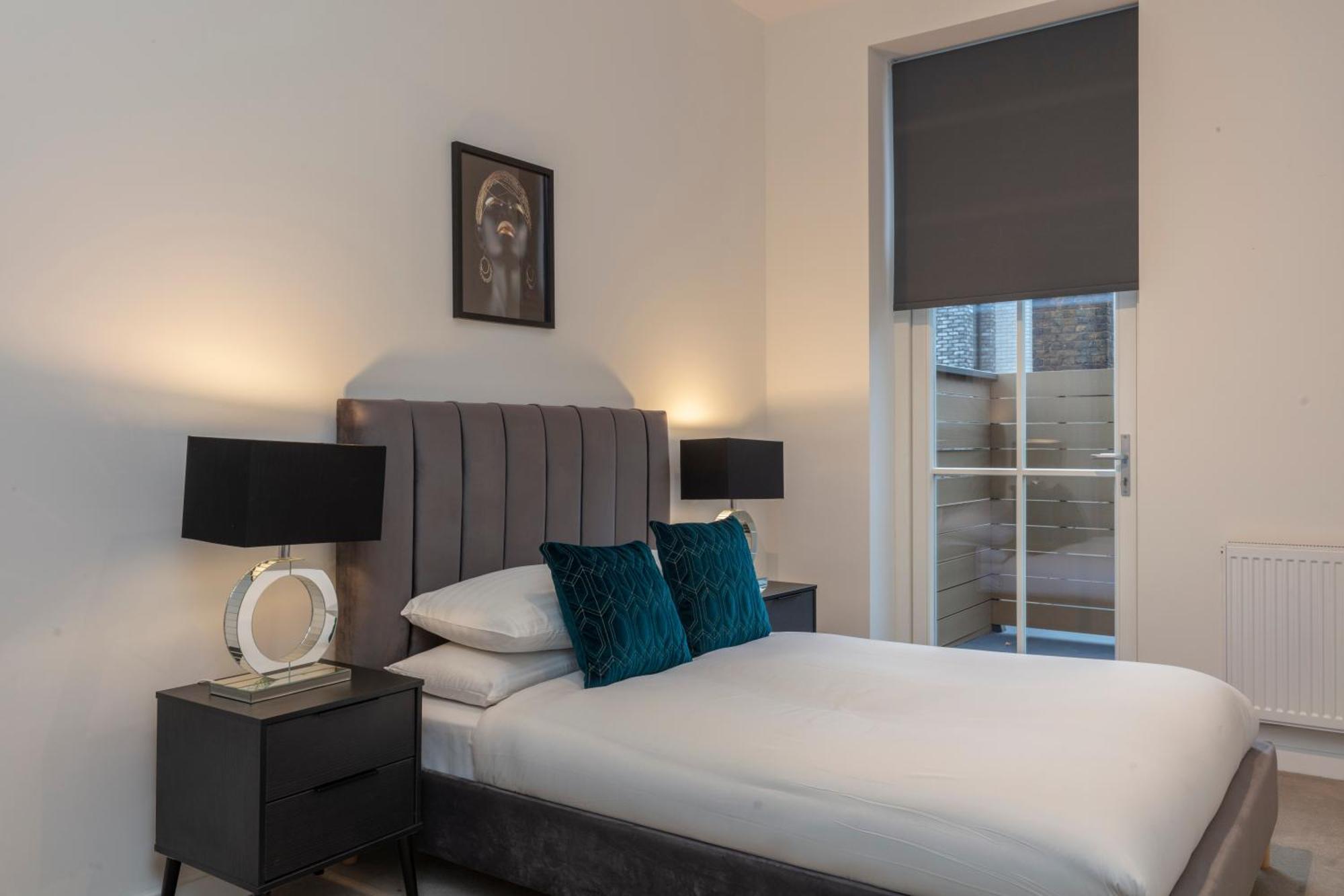 Deluxe North Central London Apartment Екстер'єр фото