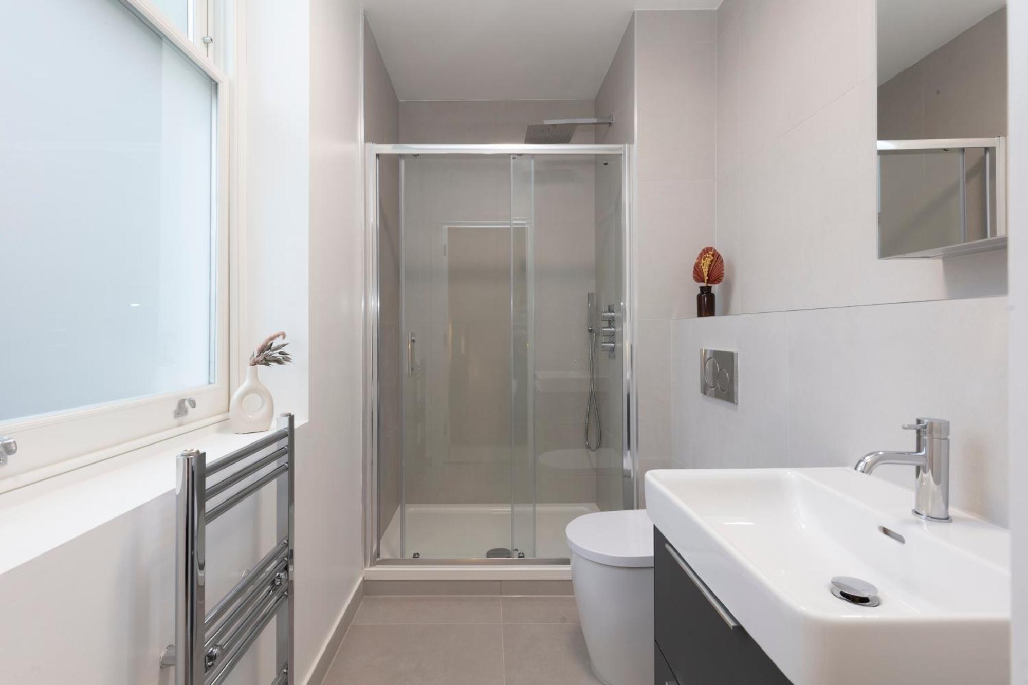 Deluxe North Central London Apartment Екстер'єр фото