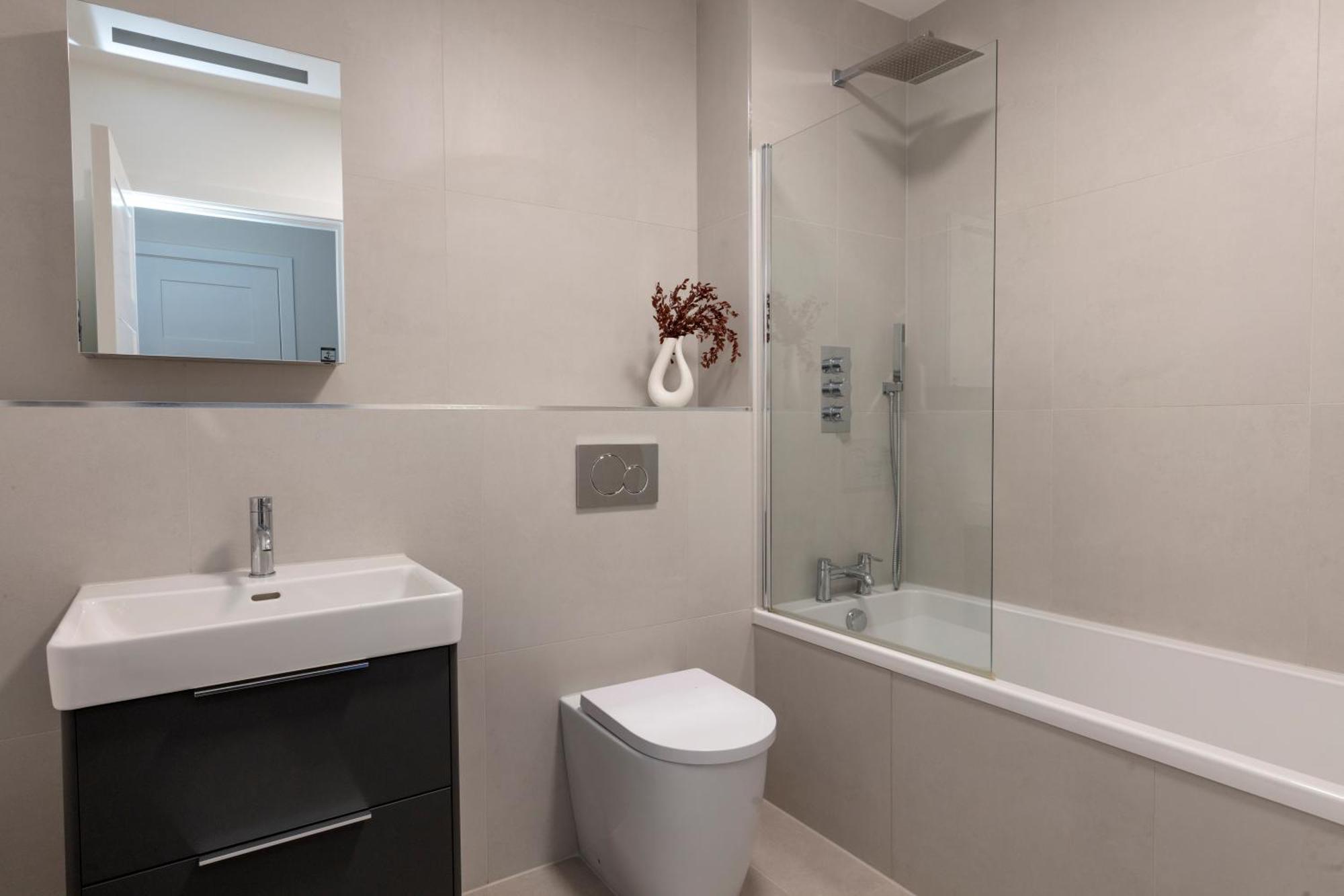 Deluxe North Central London Apartment Екстер'єр фото