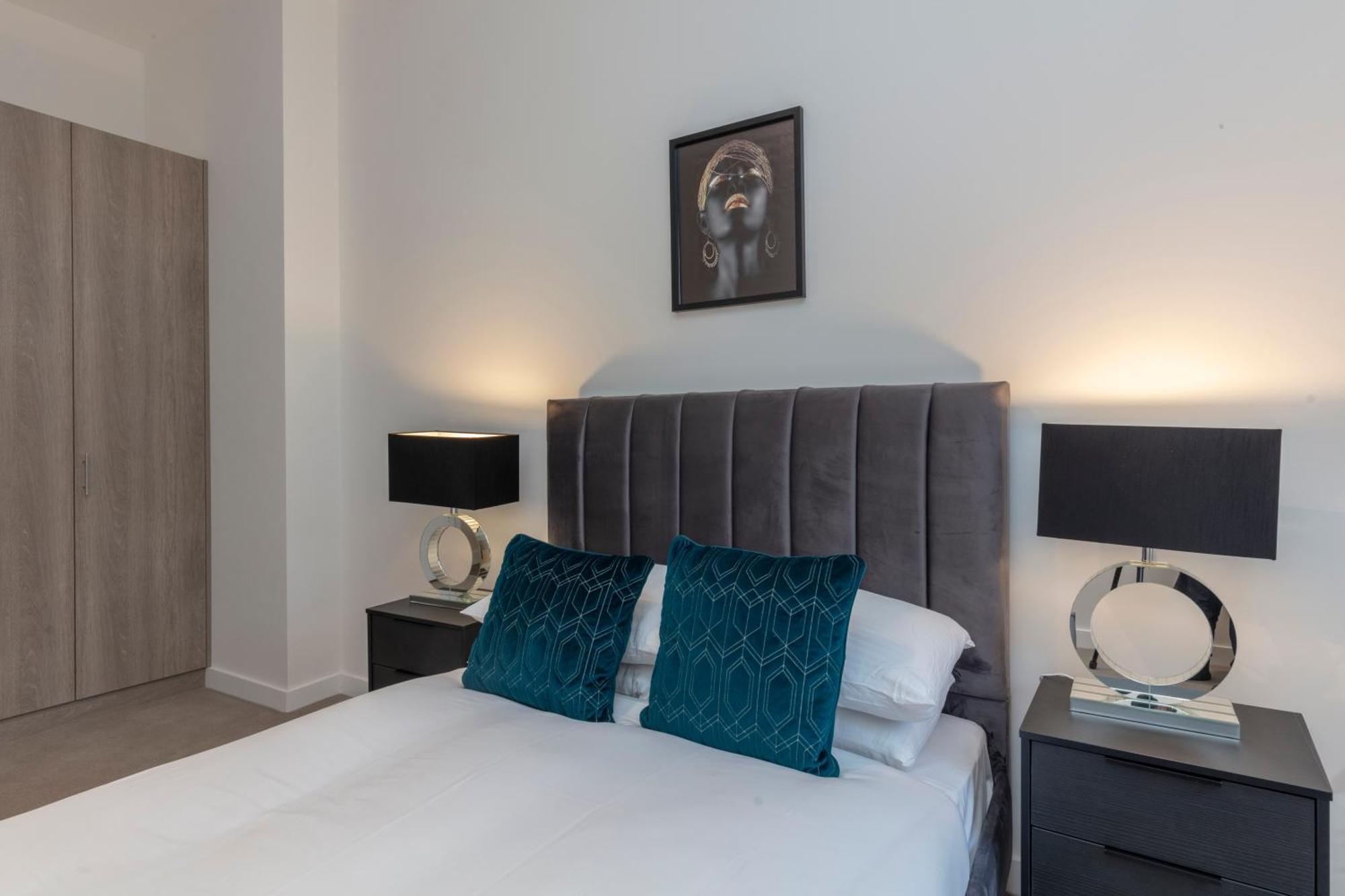 Deluxe North Central London Apartment Екстер'єр фото