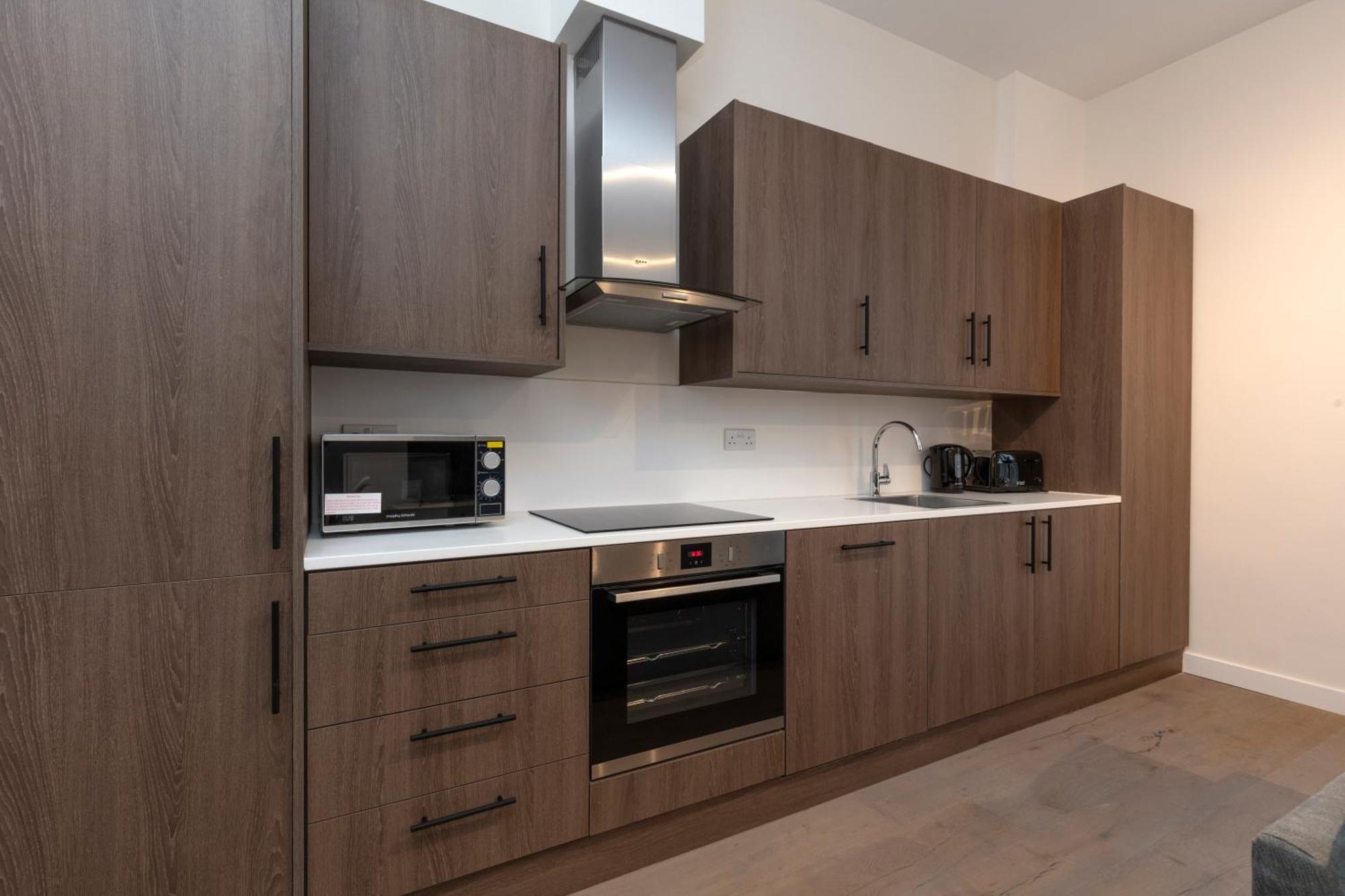 Deluxe North Central London Apartment Екстер'єр фото