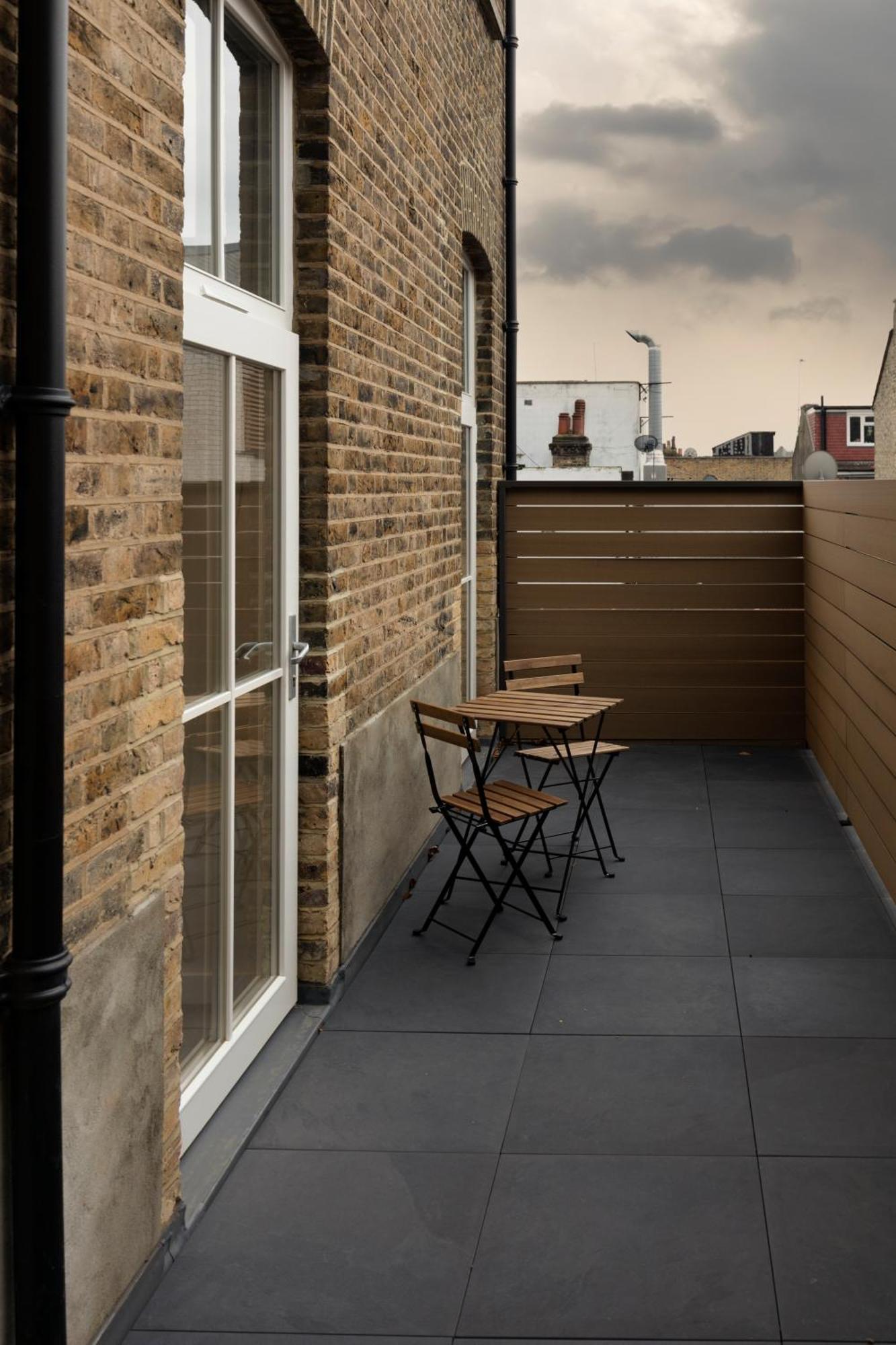 Deluxe North Central London Apartment Екстер'єр фото
