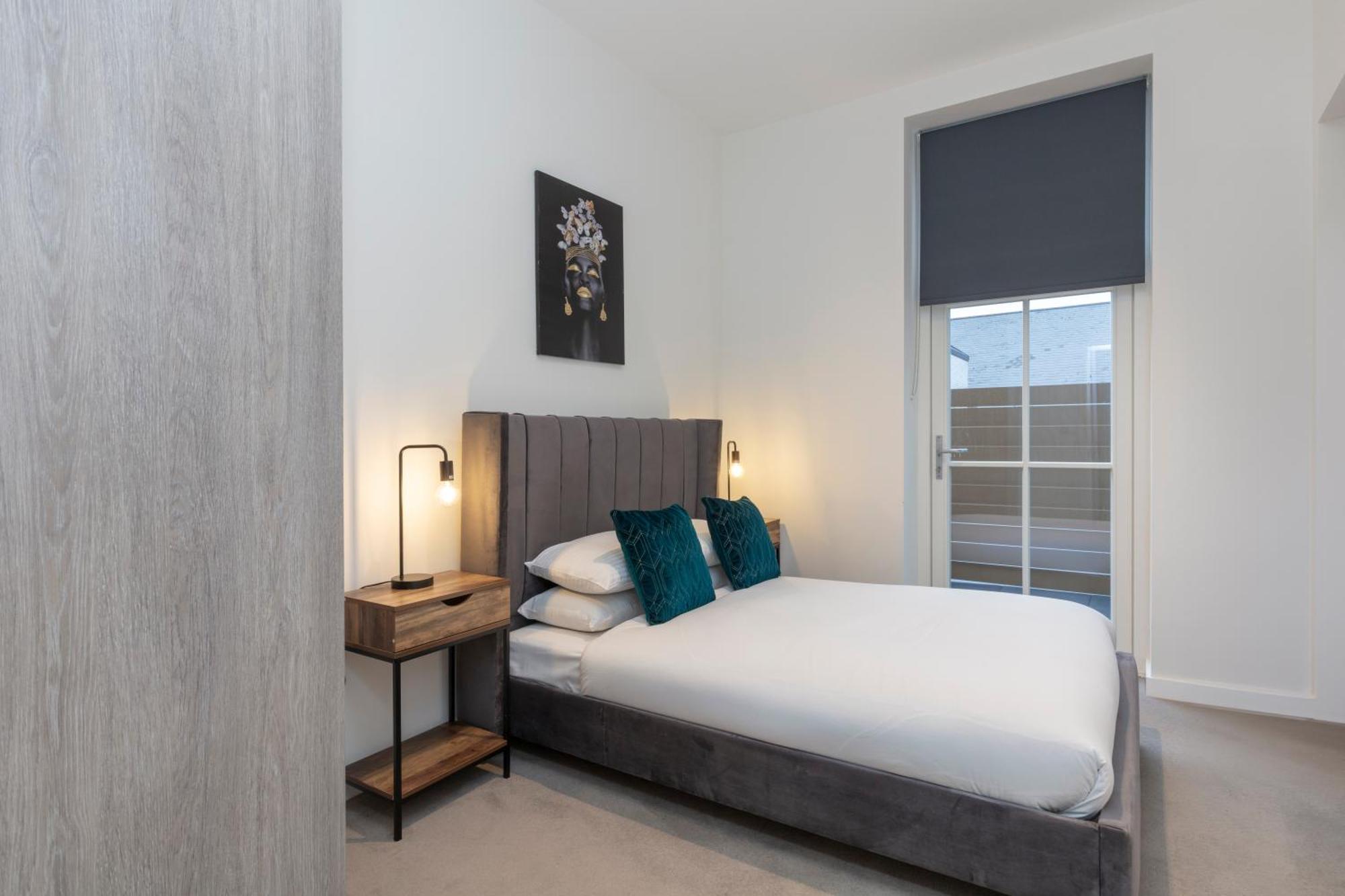 Deluxe North Central London Apartment Екстер'єр фото