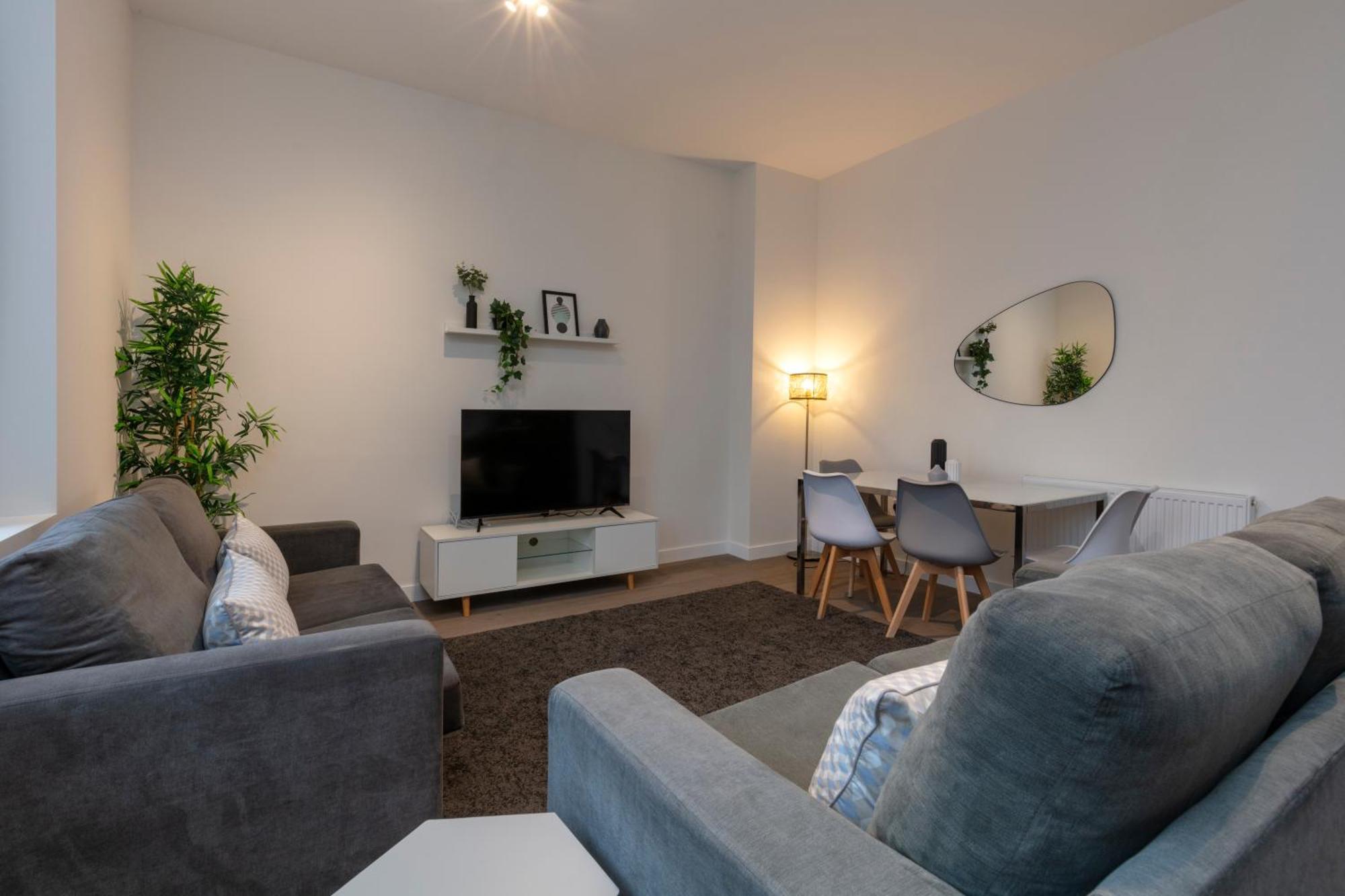 Deluxe North Central London Apartment Екстер'єр фото