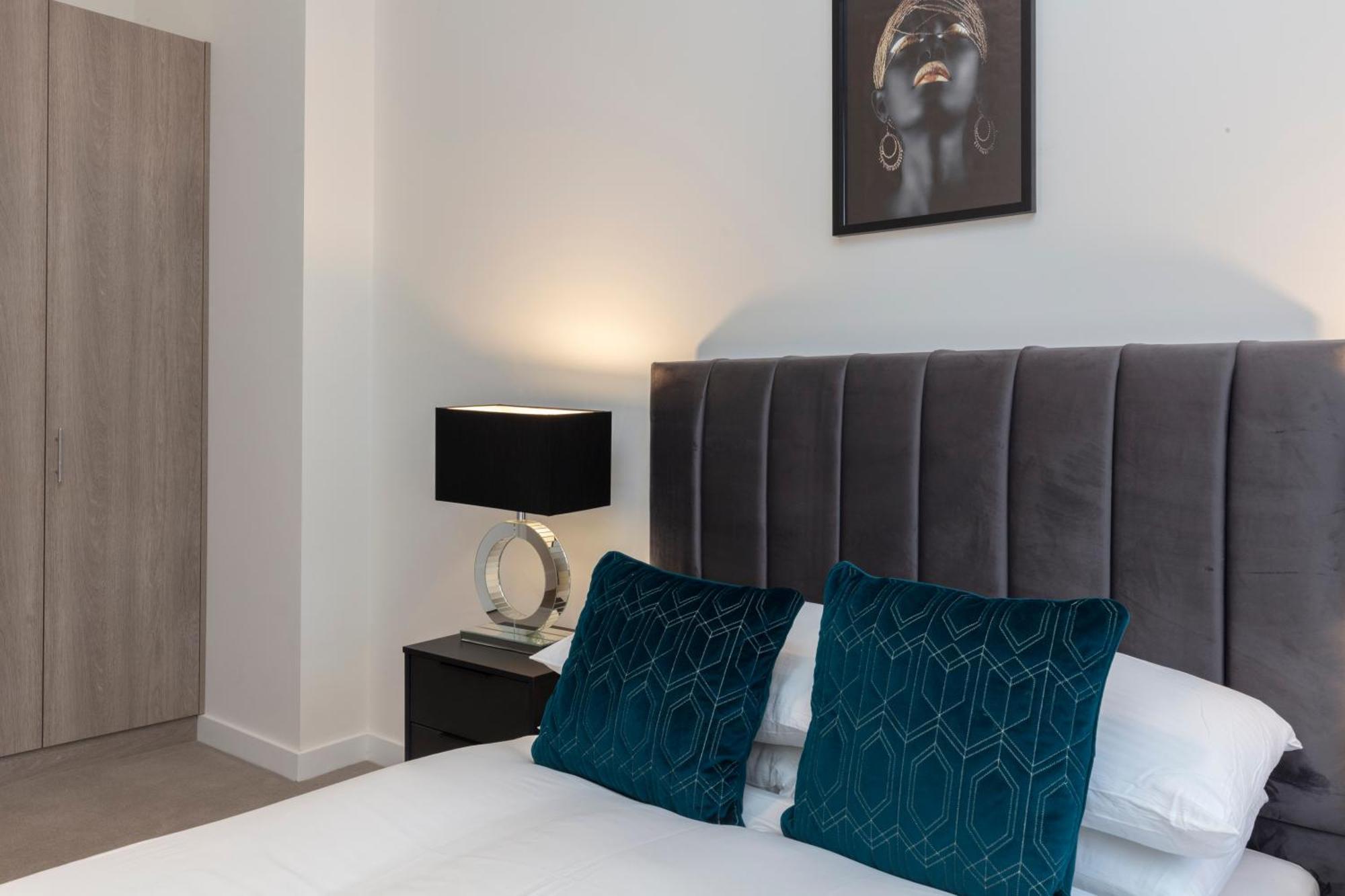 Deluxe North Central London Apartment Екстер'єр фото